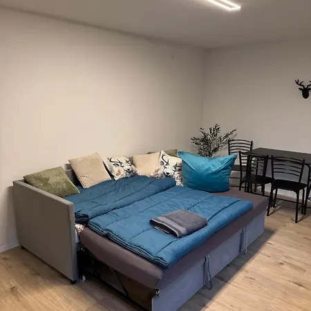 Appartement Erdgeschosszauber *