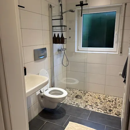 Appartement Erdgeschosszauber *