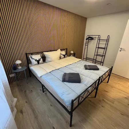 Appartement Erdgeschosszauber Freudenstadt