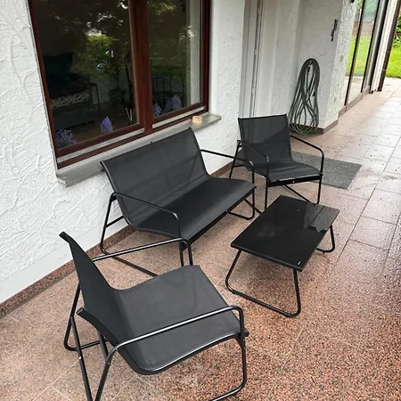 Διαμέρισμα Erdgeschosszauber *