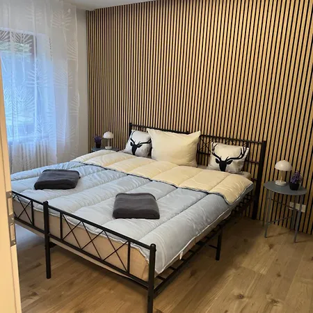 Apartment Erdgeschosszauber