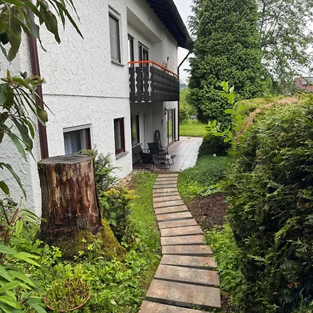 Erdgeschosszauber Apartment Freudenstadt