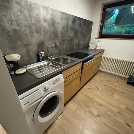 Appartement Erdgeschosszauber