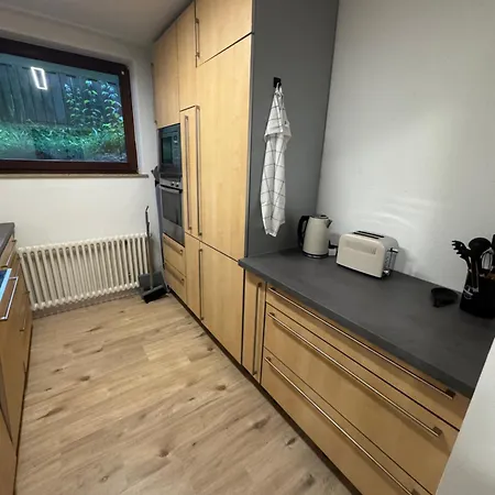 Erdgeschosszauber Apartment *