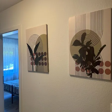 Erdgeschosszauber Appartement