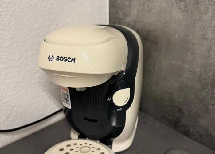 Διαμέρισμα Erdgeschosszauber