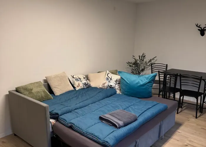 Διαμέρισμα Erdgeschosszauber *