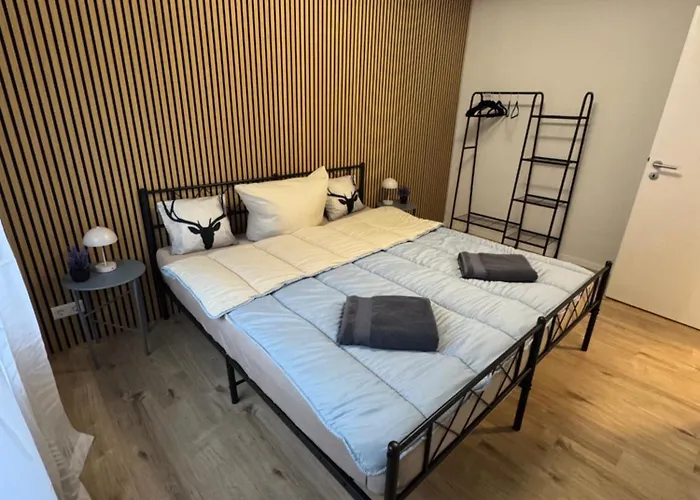 Διαμέρισμα Erdgeschosszauber Φρόιντενσταντ