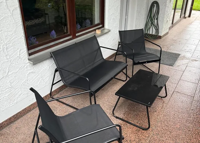 Διαμέρισμα Erdgeschosszauber *