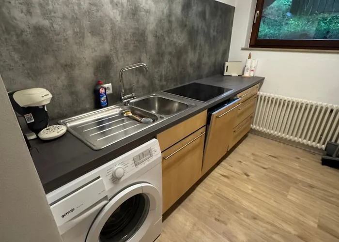 Διαμέρισμα Erdgeschosszauber