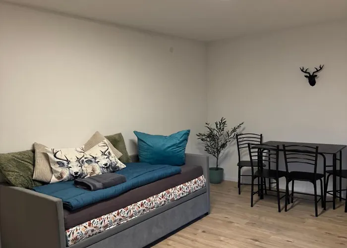 Erdgeschosszauber Διαμέρισμα *