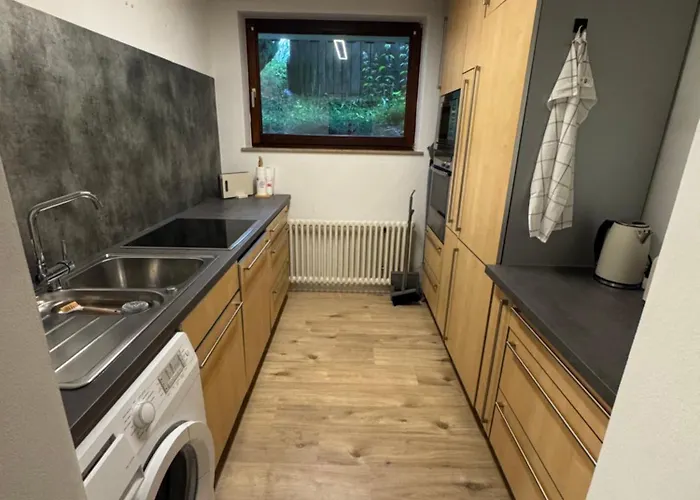 Erdgeschosszauber Φρόιντενσταντ