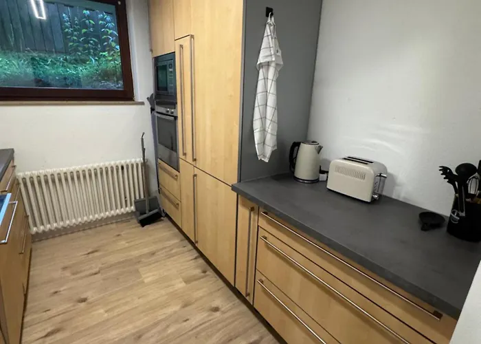 Erdgeschosszauber Διαμέρισμα *