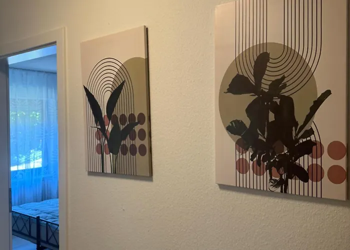 Erdgeschosszauber Διαμέρισμα